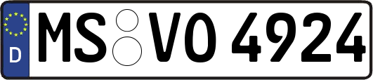 MS-VO4924