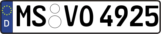 MS-VO4925