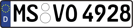 MS-VO4928