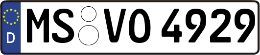MS-VO4929