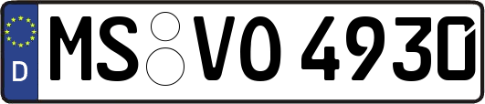 MS-VO4930
