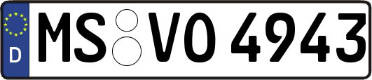 MS-VO4943