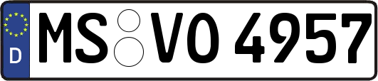 MS-VO4957