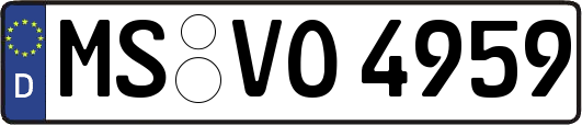 MS-VO4959