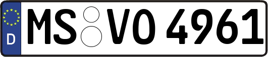 MS-VO4961