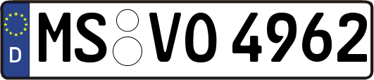 MS-VO4962