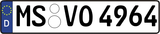 MS-VO4964
