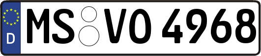 MS-VO4968