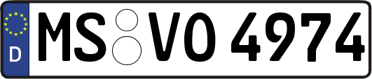 MS-VO4974