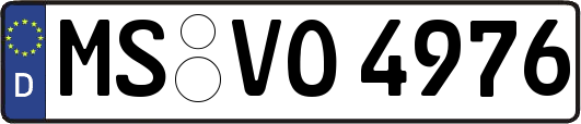 MS-VO4976