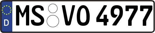 MS-VO4977