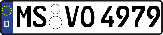 MS-VO4979