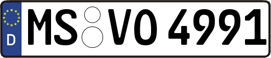MS-VO4991