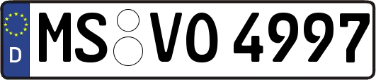 MS-VO4997