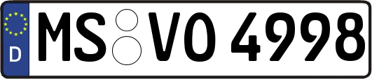 MS-VO4998