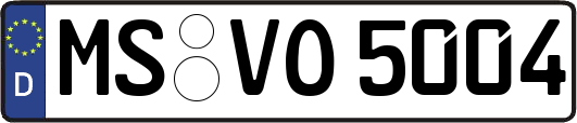 MS-VO5004