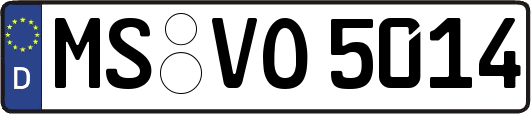 MS-VO5014