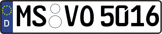MS-VO5016