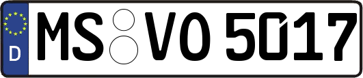 MS-VO5017