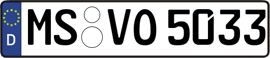 MS-VO5033