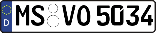 MS-VO5034