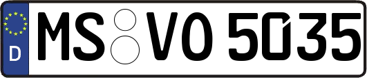 MS-VO5035