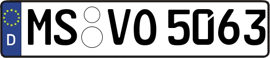 MS-VO5063