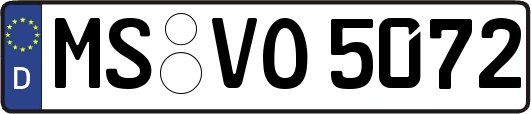 MS-VO5072
