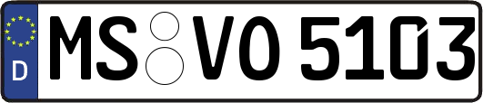 MS-VO5103