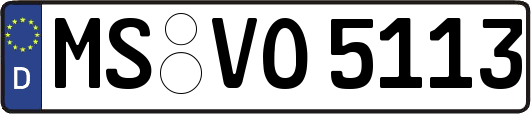 MS-VO5113