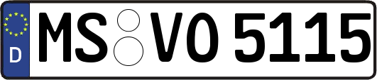 MS-VO5115