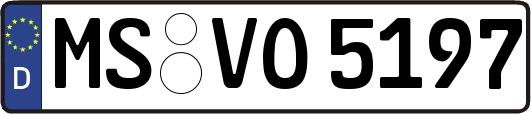 MS-VO5197