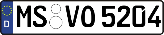 MS-VO5204