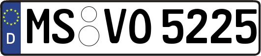 MS-VO5225