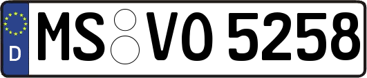 MS-VO5258
