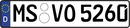 MS-VO5260