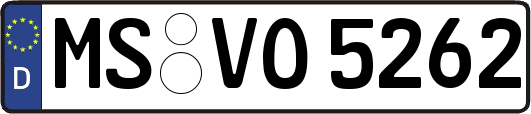 MS-VO5262