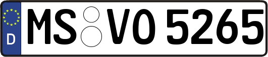 MS-VO5265