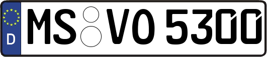 MS-VO5300