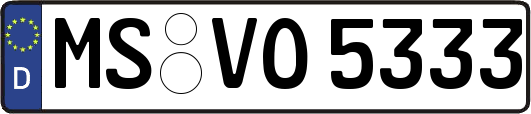 MS-VO5333