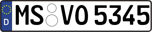 MS-VO5345