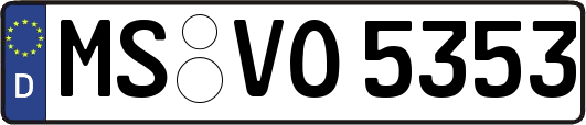 MS-VO5353