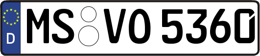 MS-VO5360
