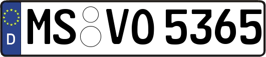 MS-VO5365