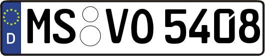 MS-VO5408