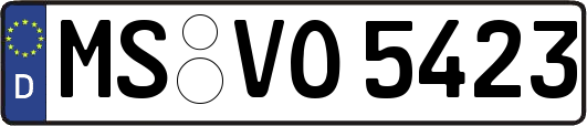 MS-VO5423