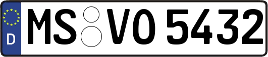 MS-VO5432