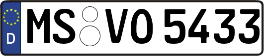 MS-VO5433