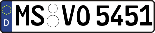 MS-VO5451