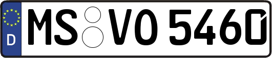 MS-VO5460